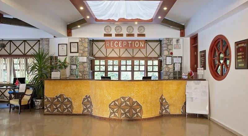 Туры в Oludeniz Resort by Z Hotels
