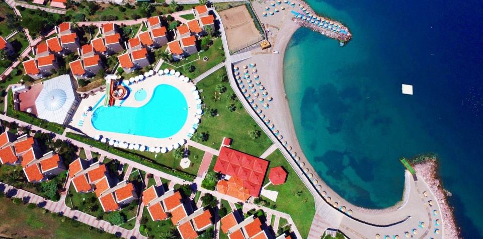 Туры в Assos Dove Hotel Resort & Spa