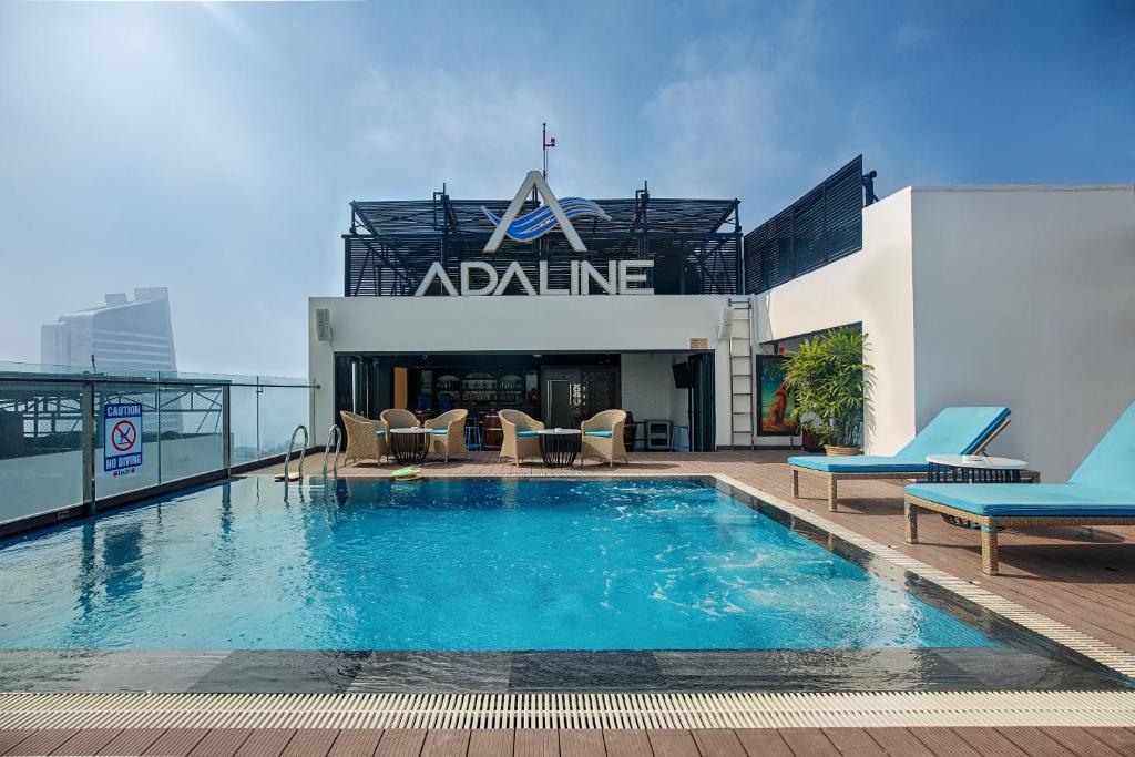 Adaline Hotel & Suites 3*