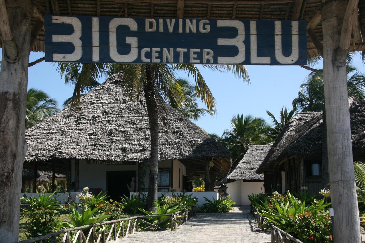 Big Blu Mafia Island Diving Centre 3*