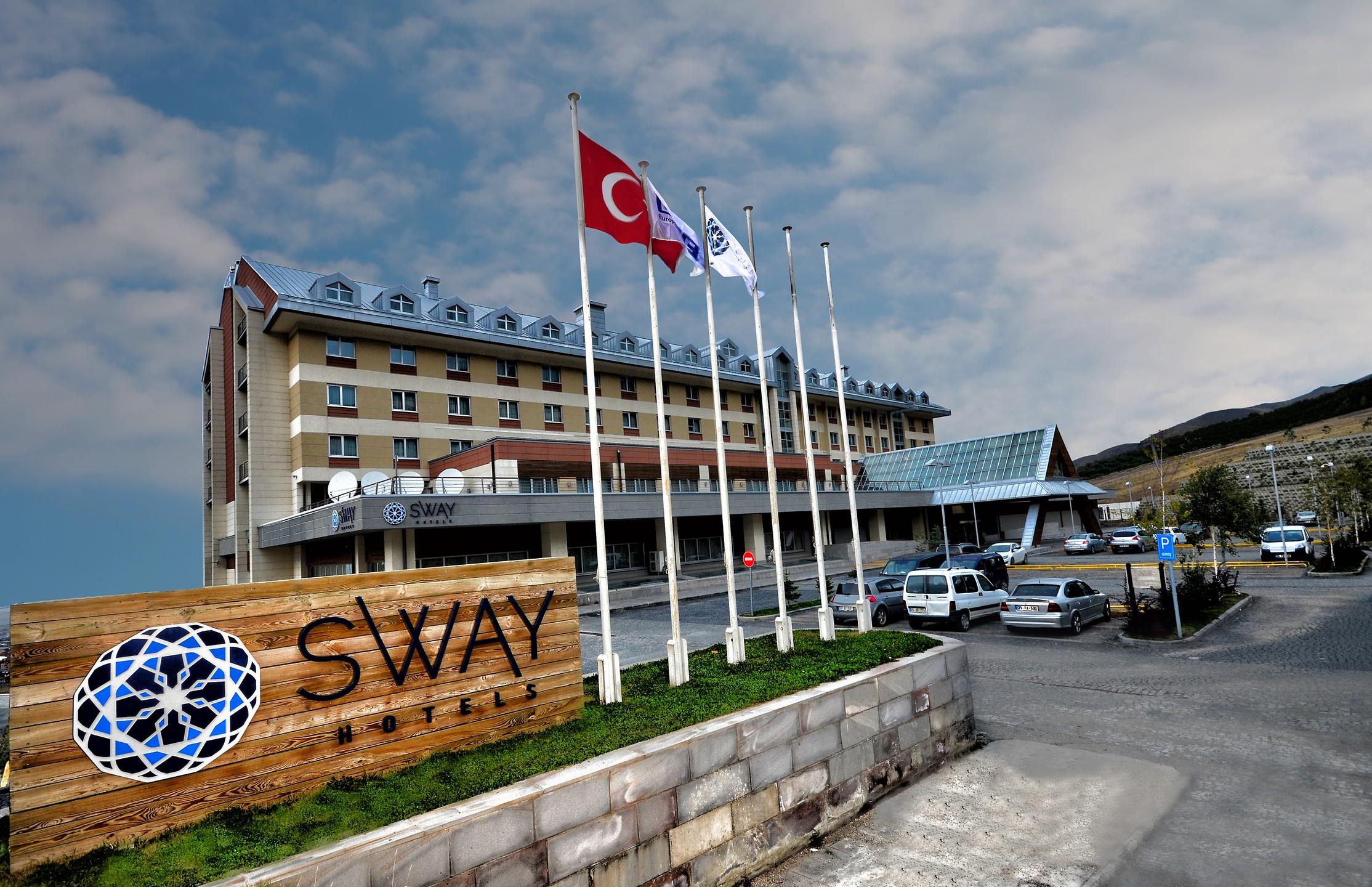 Туры в Sway Hotels