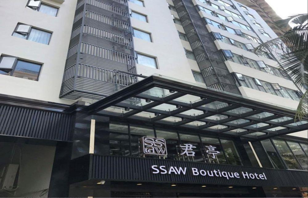 Туры в SSAW Boutique Hotel Sanya Dadonghai
