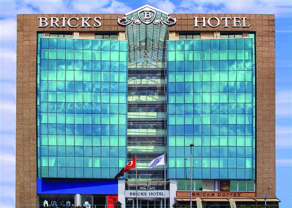Туры в Bricks Airport Hotel Istanbul