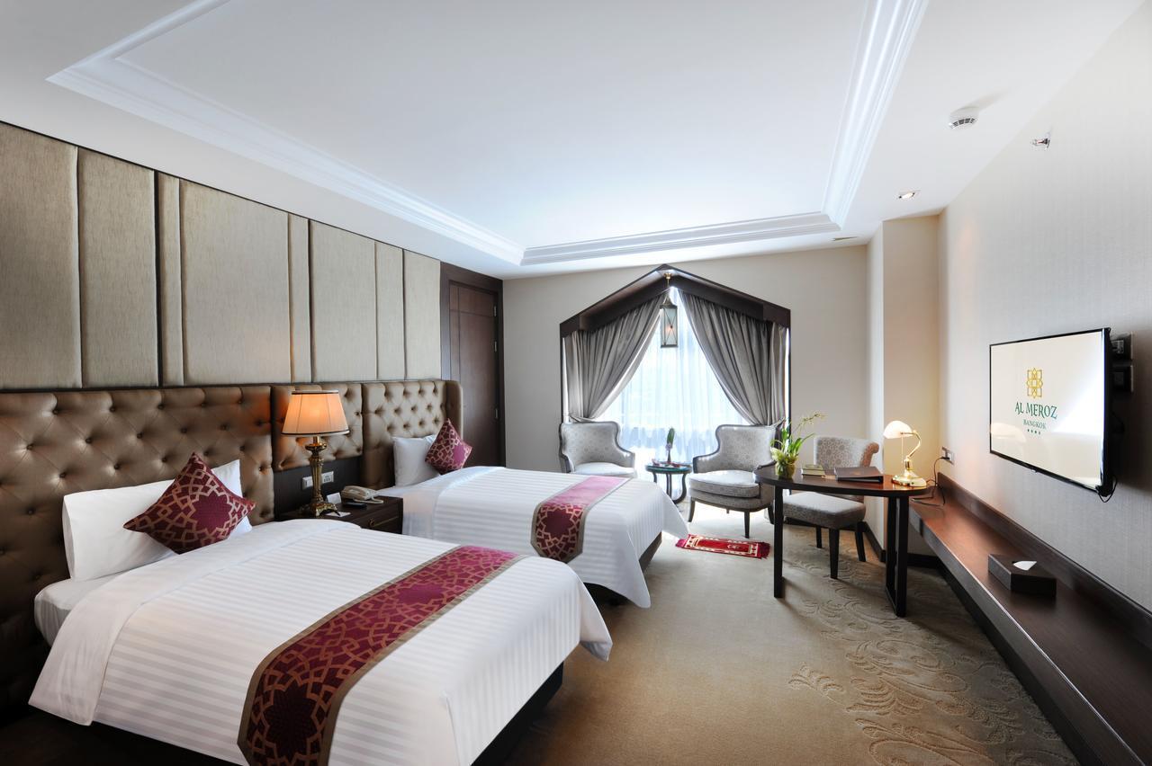 Al Meroz Hotel Bangkok 5*