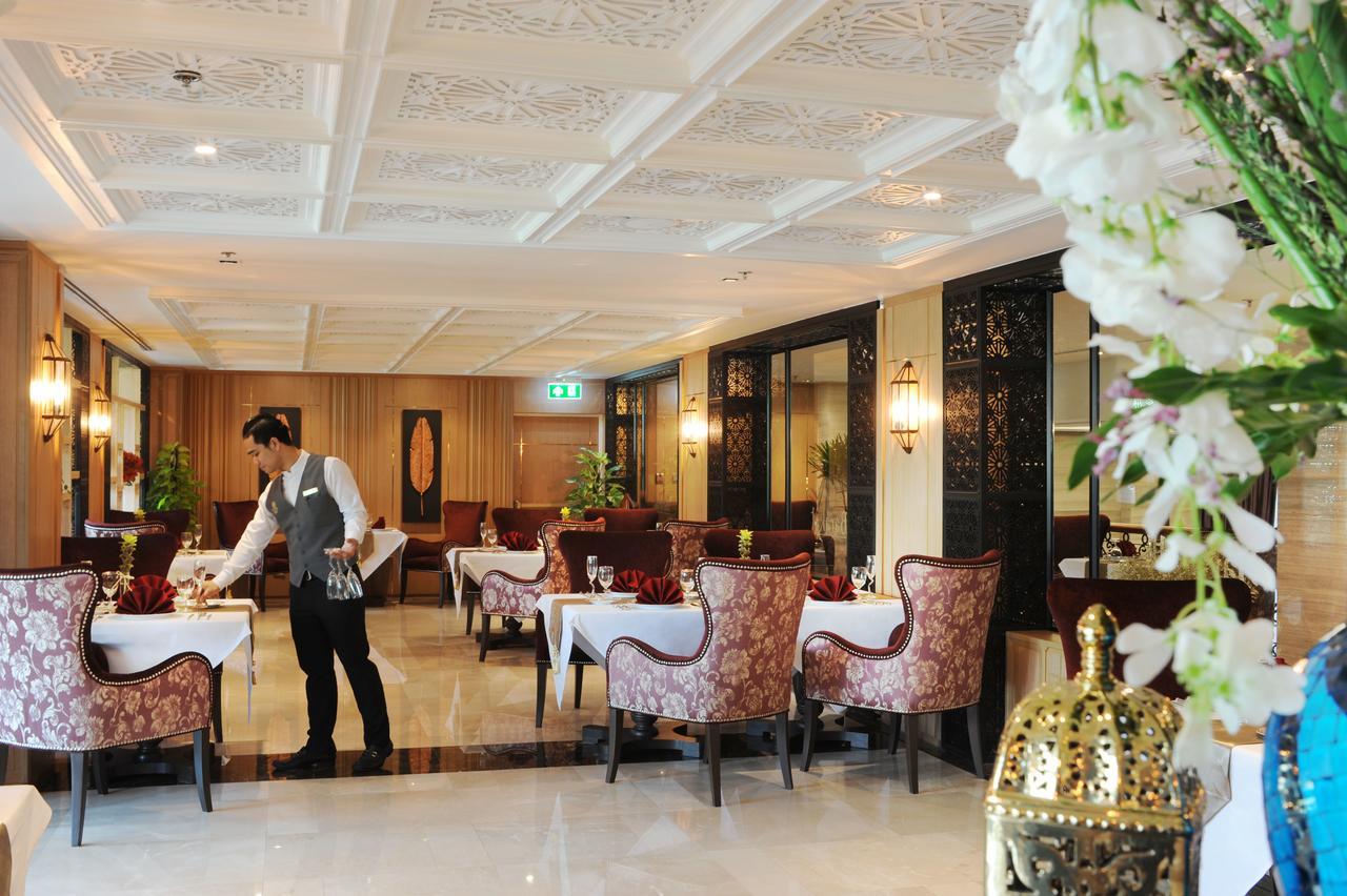 Туры в Al Meroz Hotel Bangkok