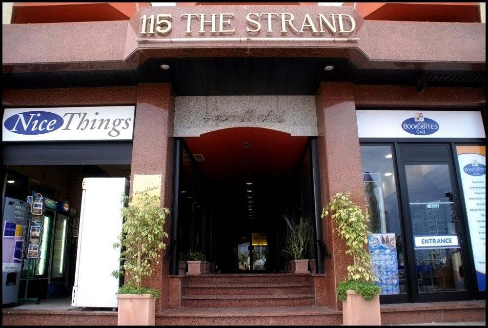 115 The Strand Hotel & Suites