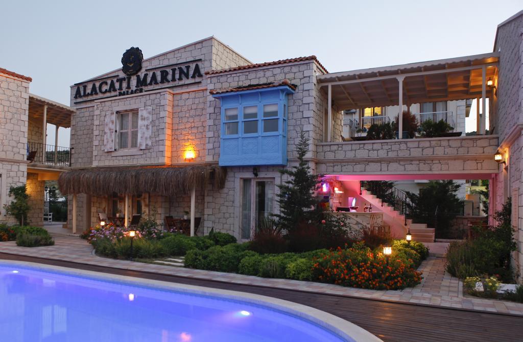Туры в Alacati Marina Palace Boutique Hotel