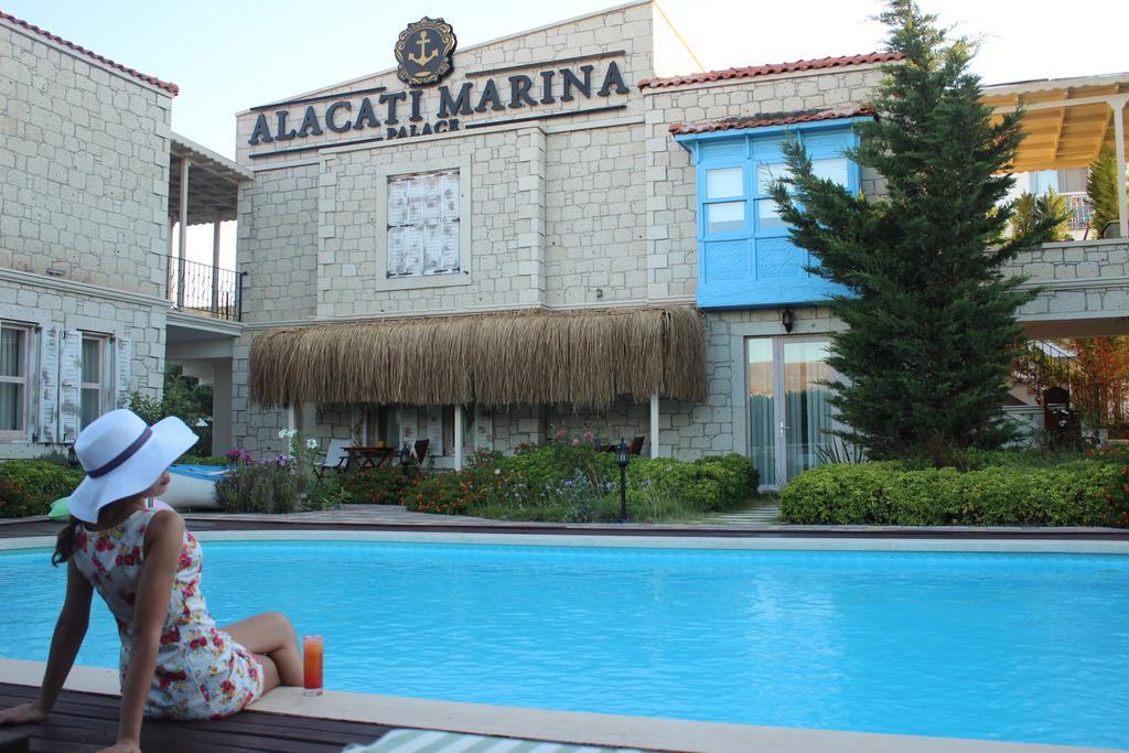 Alacati Marina Palace Boutique Hotel 3*