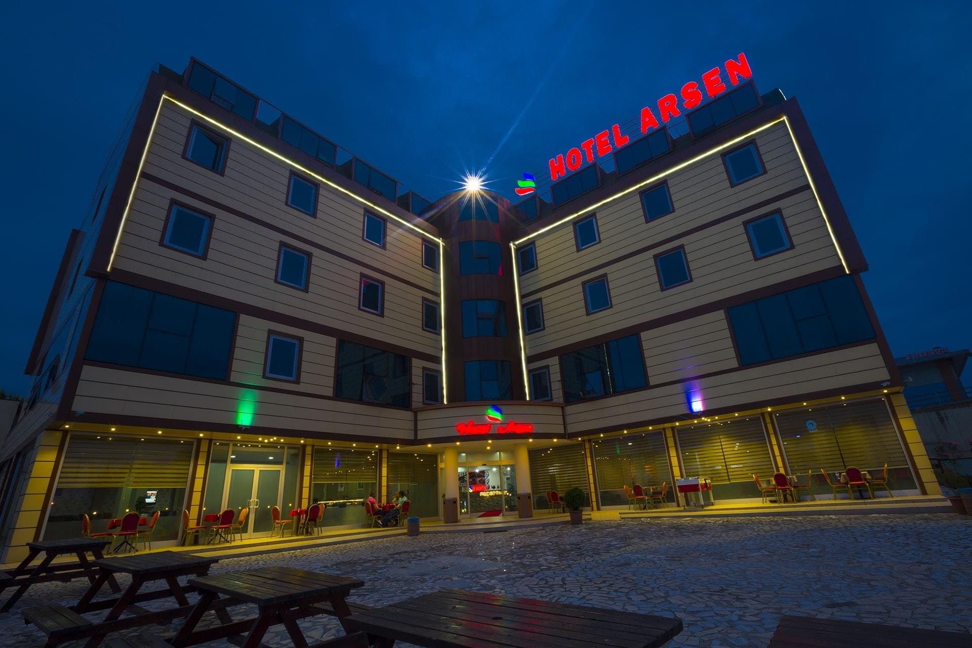 Arsen Hotel & Spa 3*