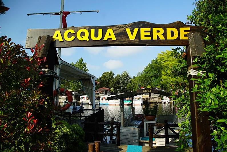 Туры в Acquaverde Otel