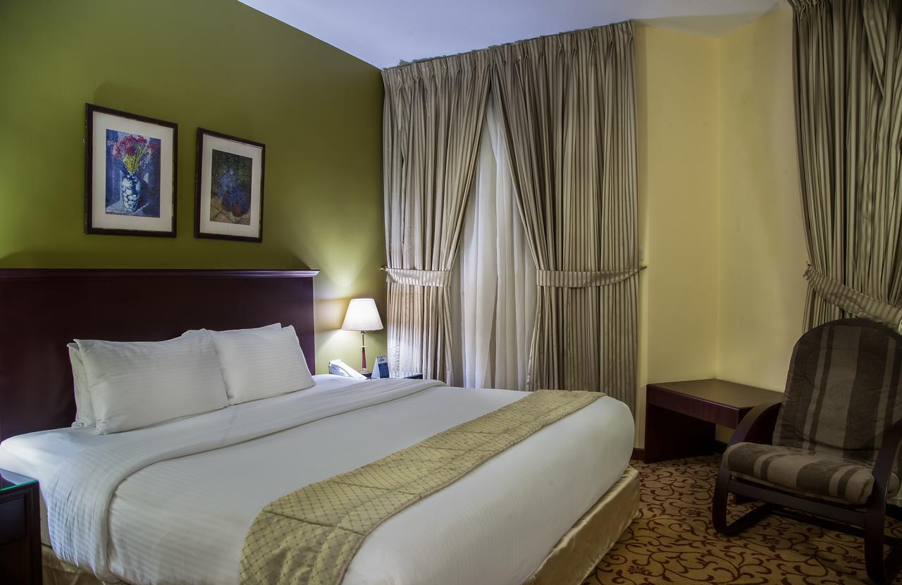 Туры в Days Inn Hotel Suites Amman