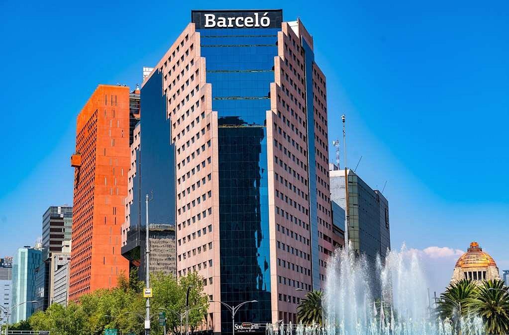 Туры в Barcelo Mexico Reforma