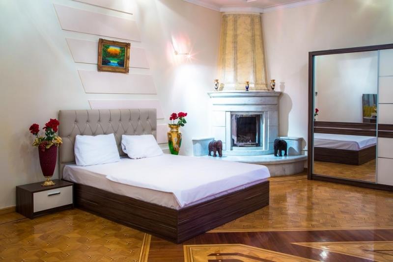 La Villa Hotel Baku 4*
