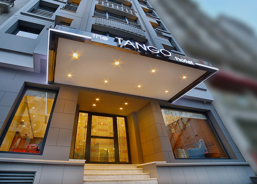 Туры в Tango Hotel Istanbul (Harbiye)