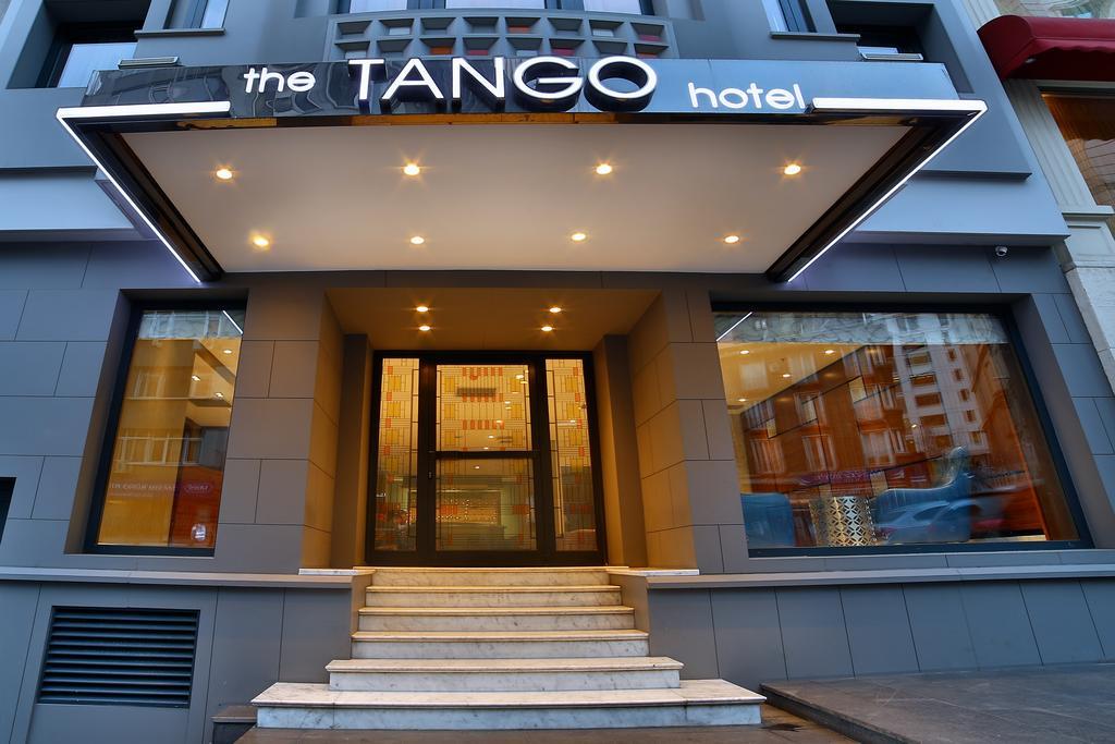 Туры в Tango Hotel Istanbul (Harbiye)