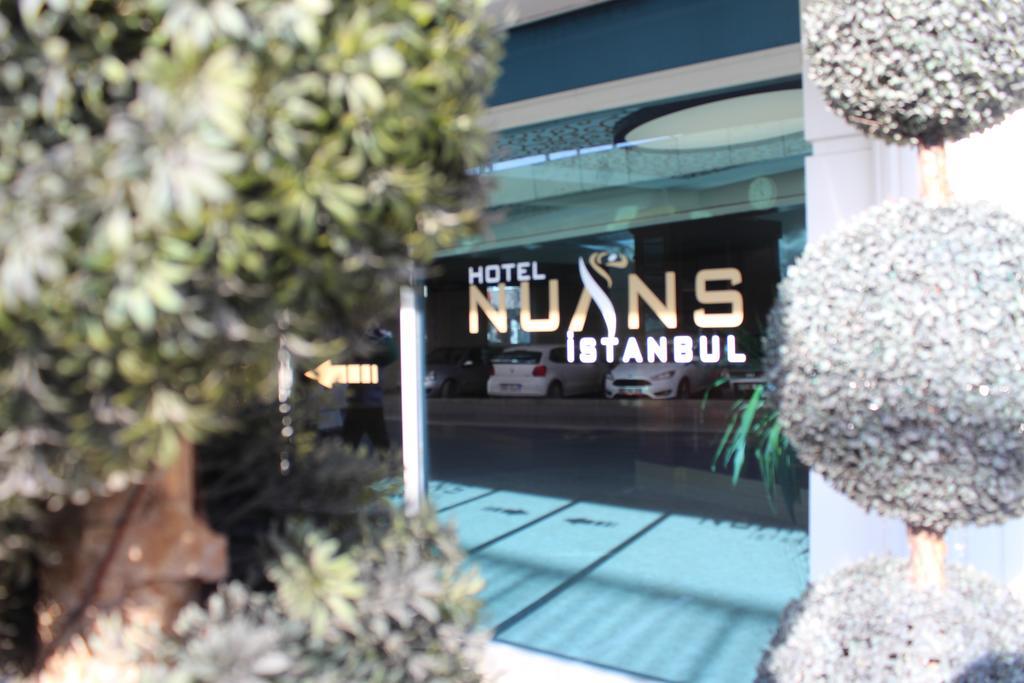 Туры в Nuans Hotel Istanbul