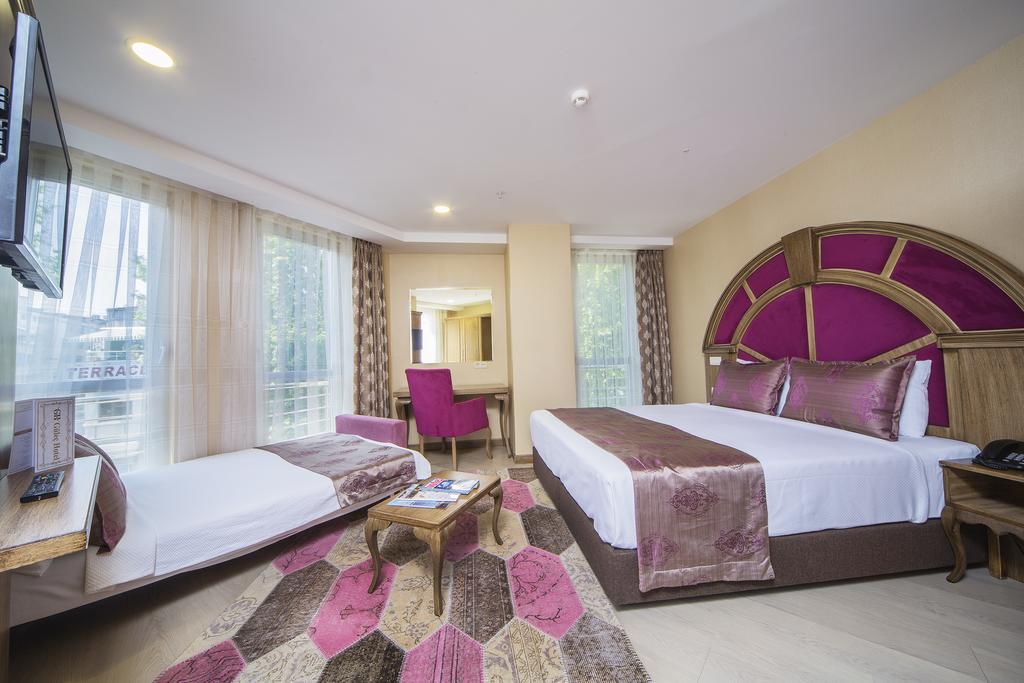 Gulec Hotel 3*