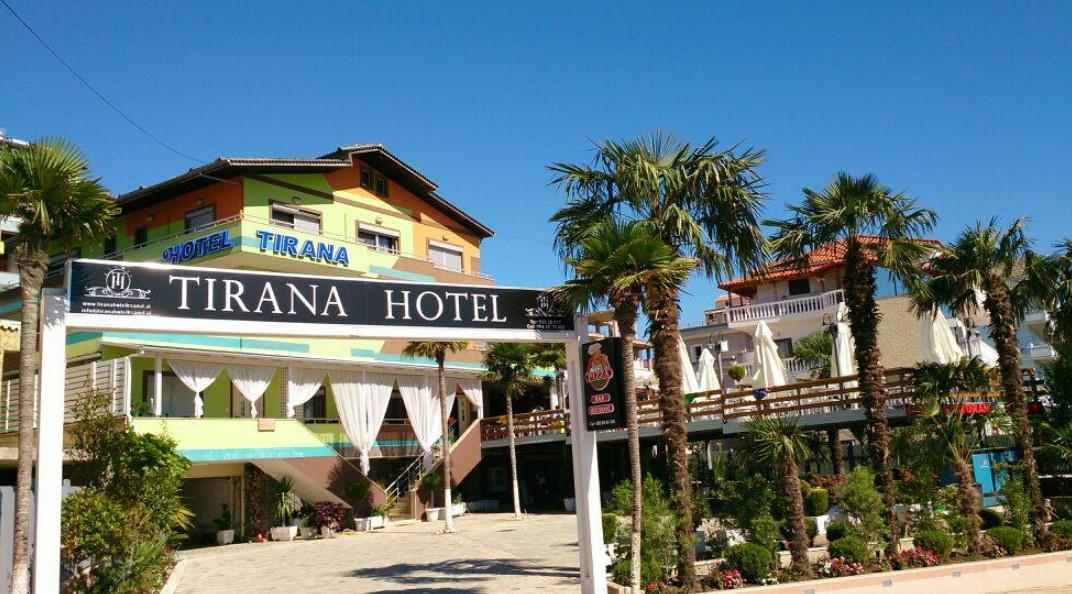 Tirana Hotel Ksamil 4*