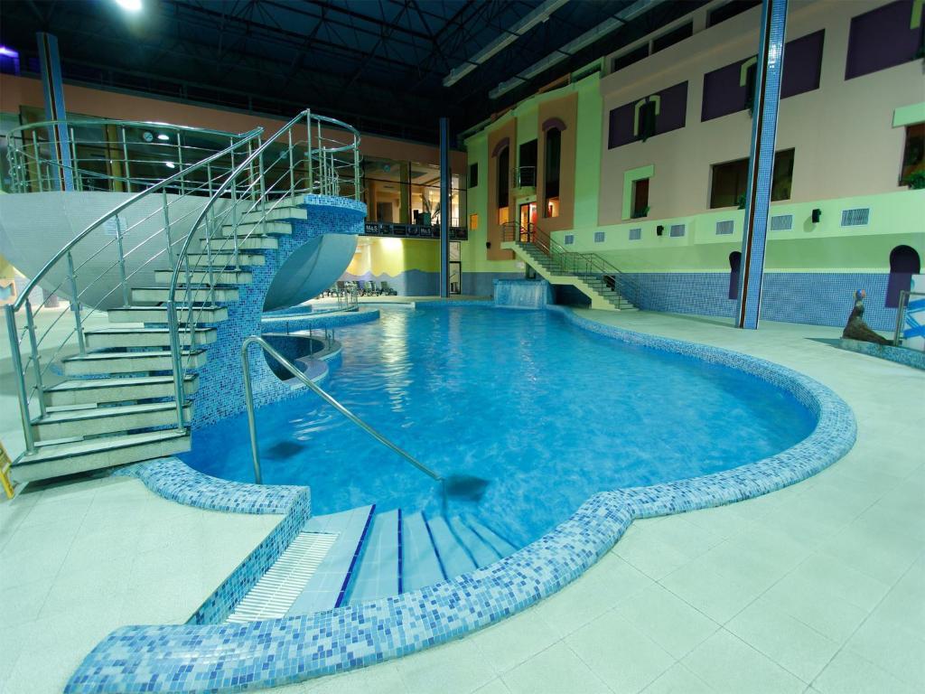 Aquatek Hotel & Resort 4*