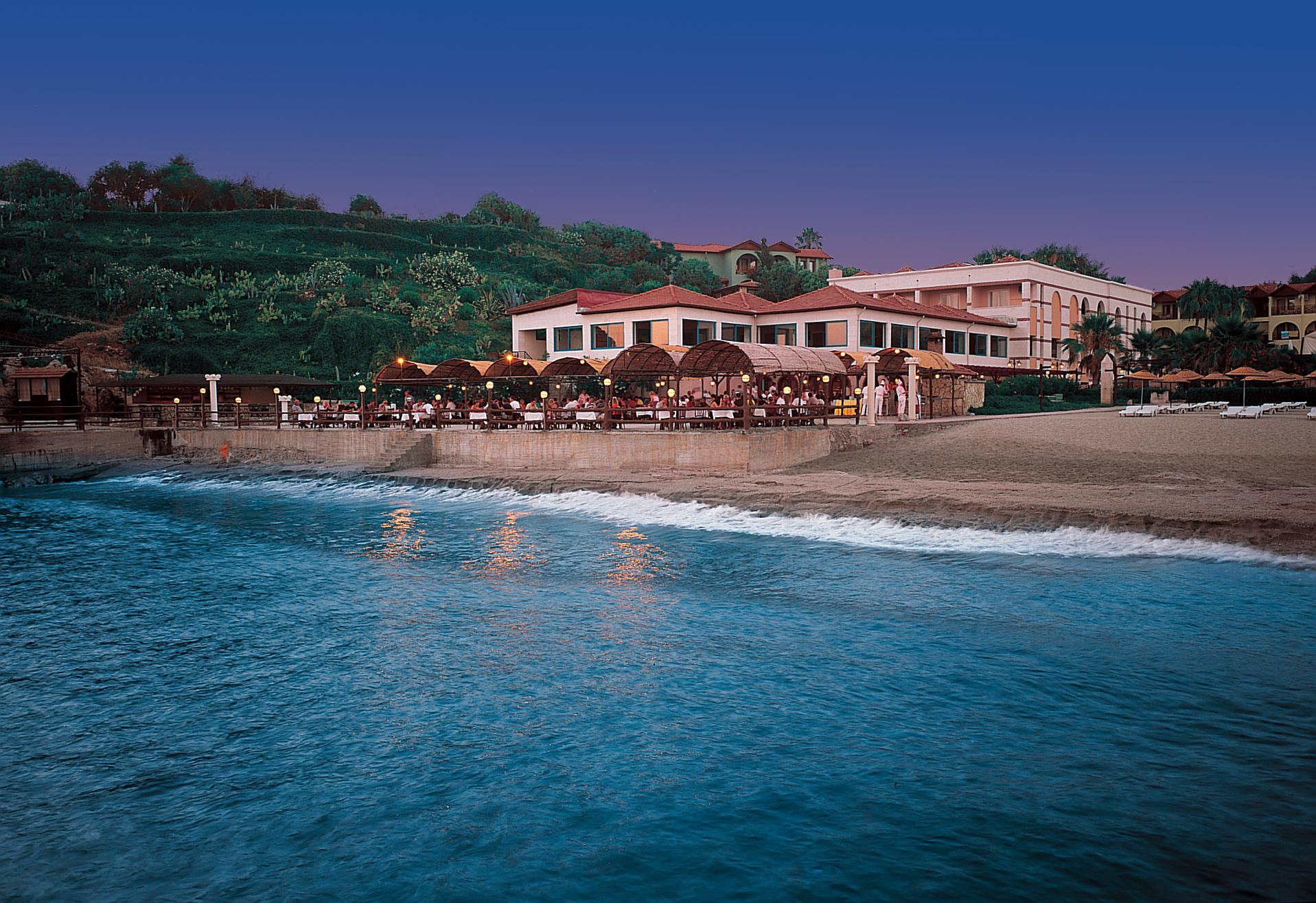 Green Paradise Beach Hotel 4*