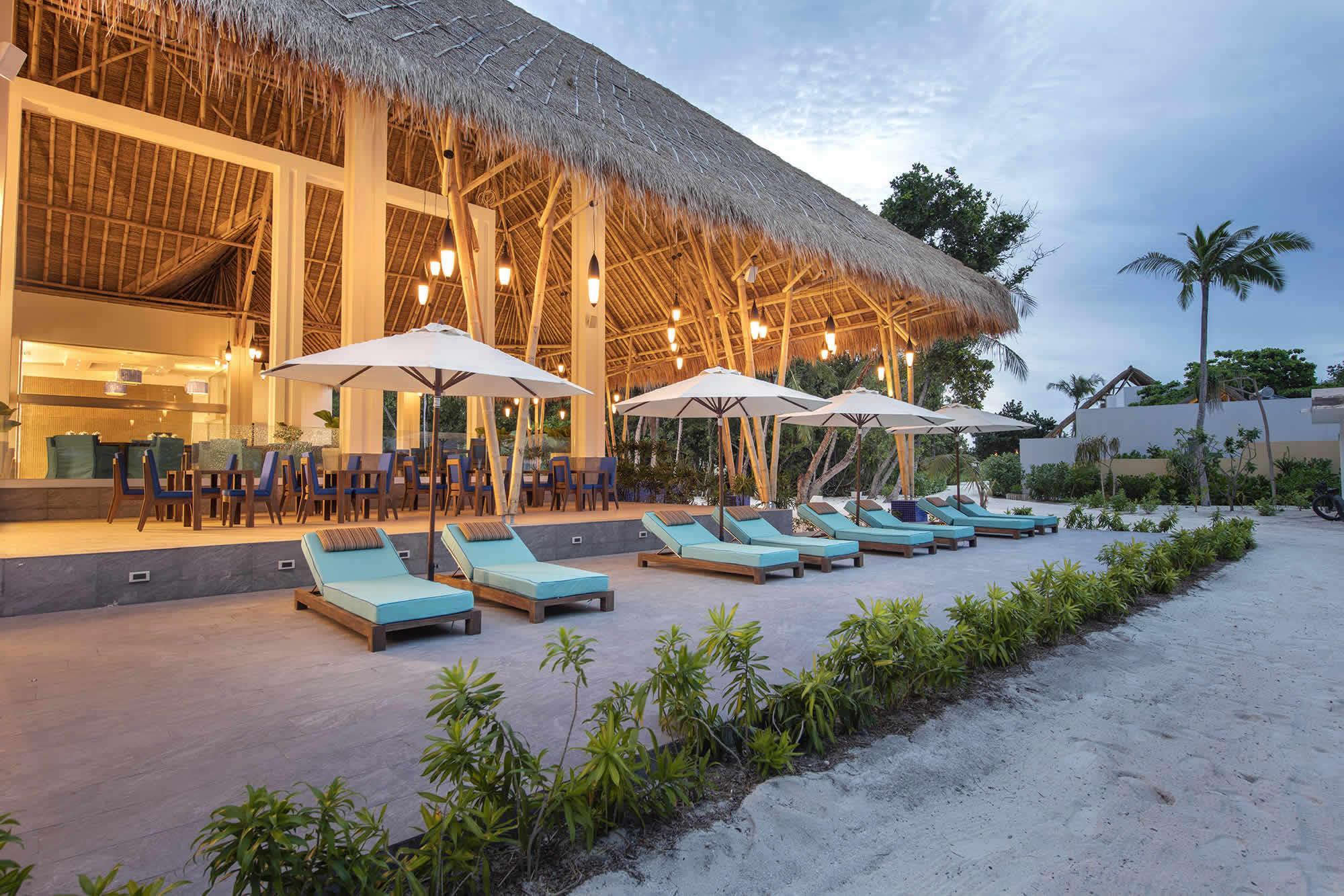 Туры в Emerald Maldives Resort & Spa
