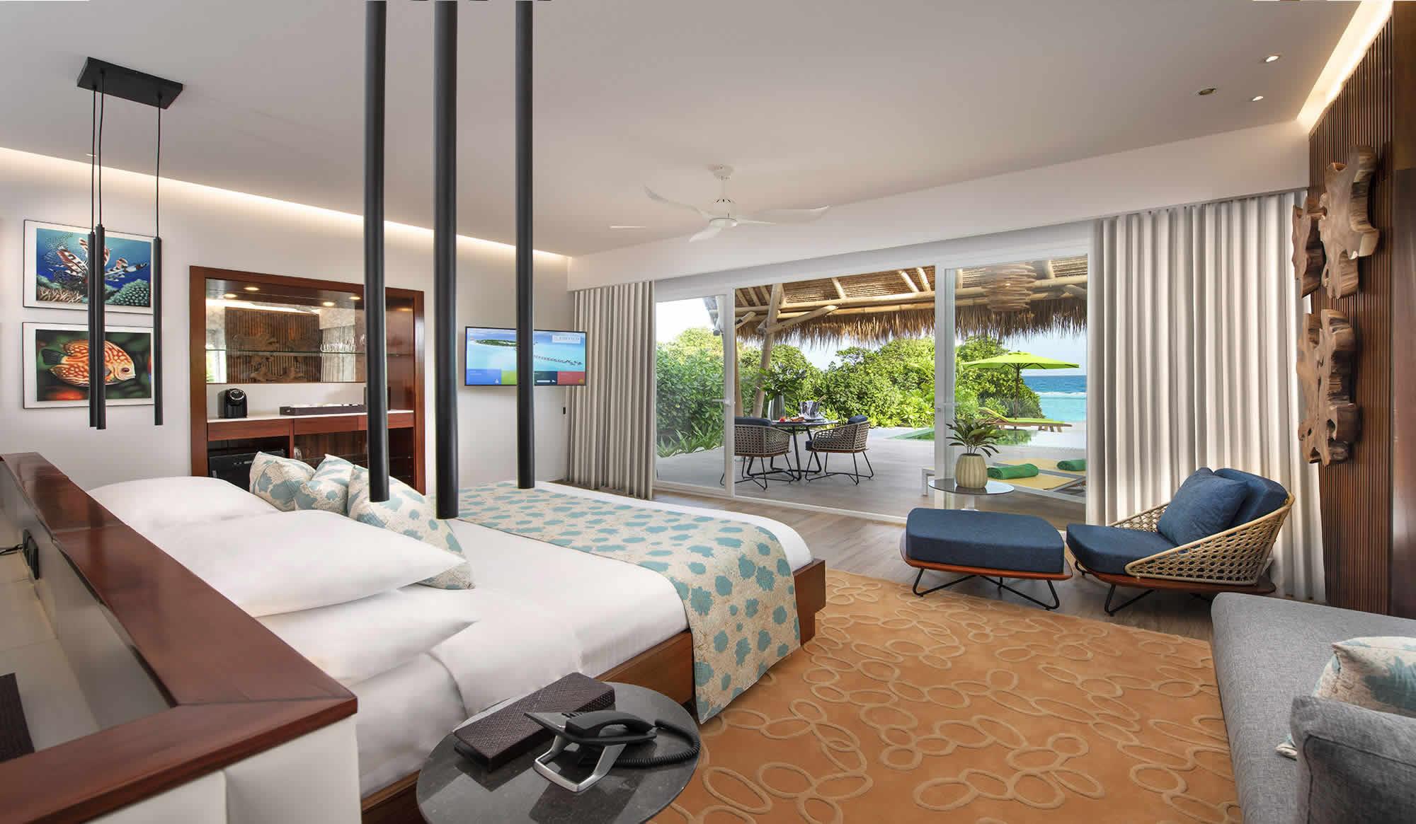 Emerald Maldives Resort & Spa 5*