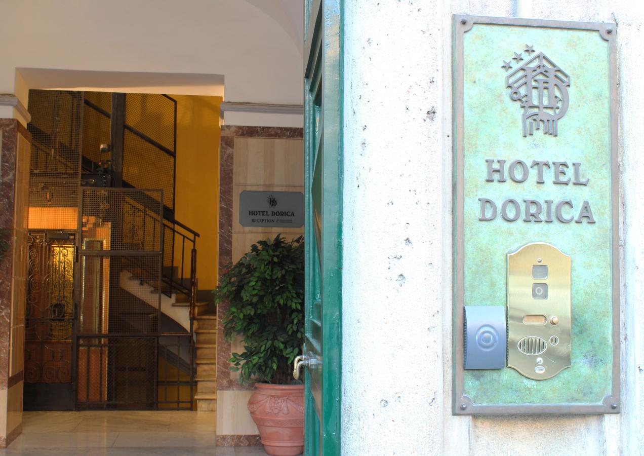 Hotel Dorica 3*