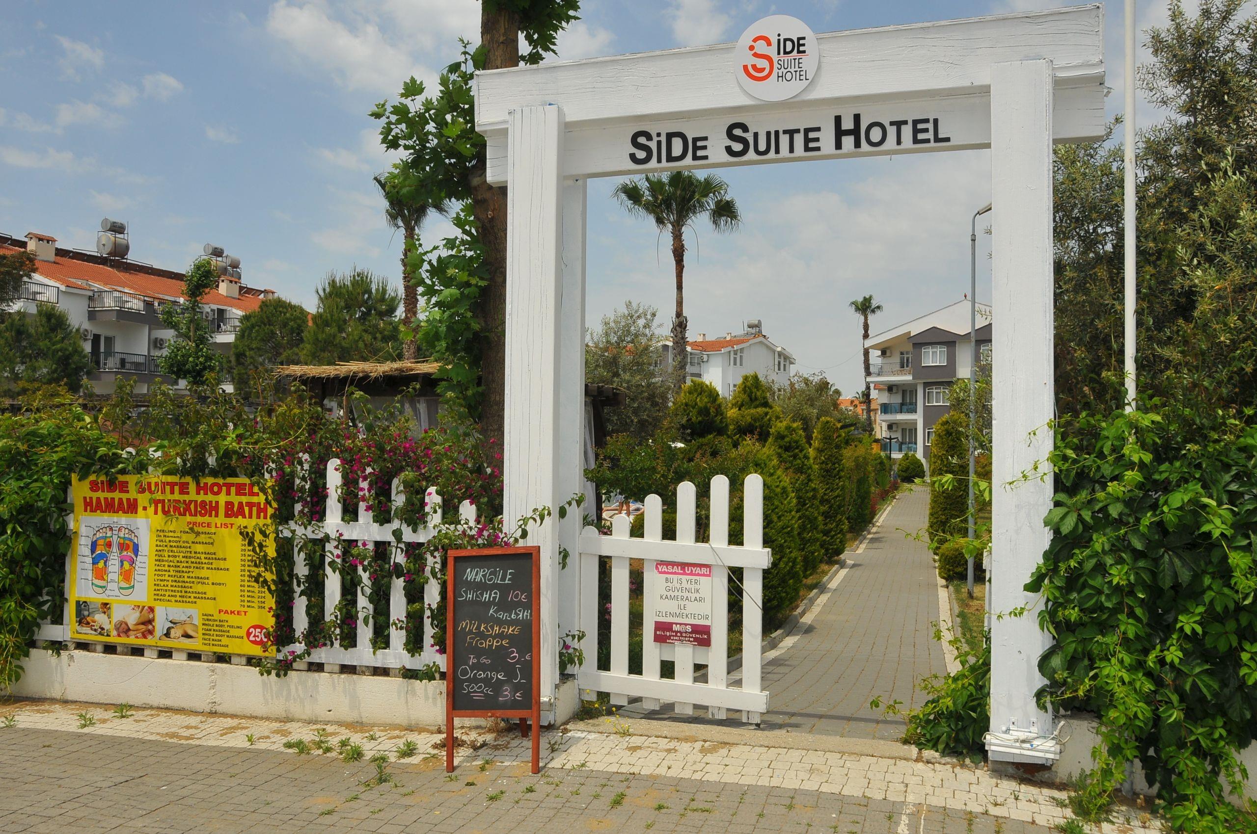 Side Suite Hotel 4*