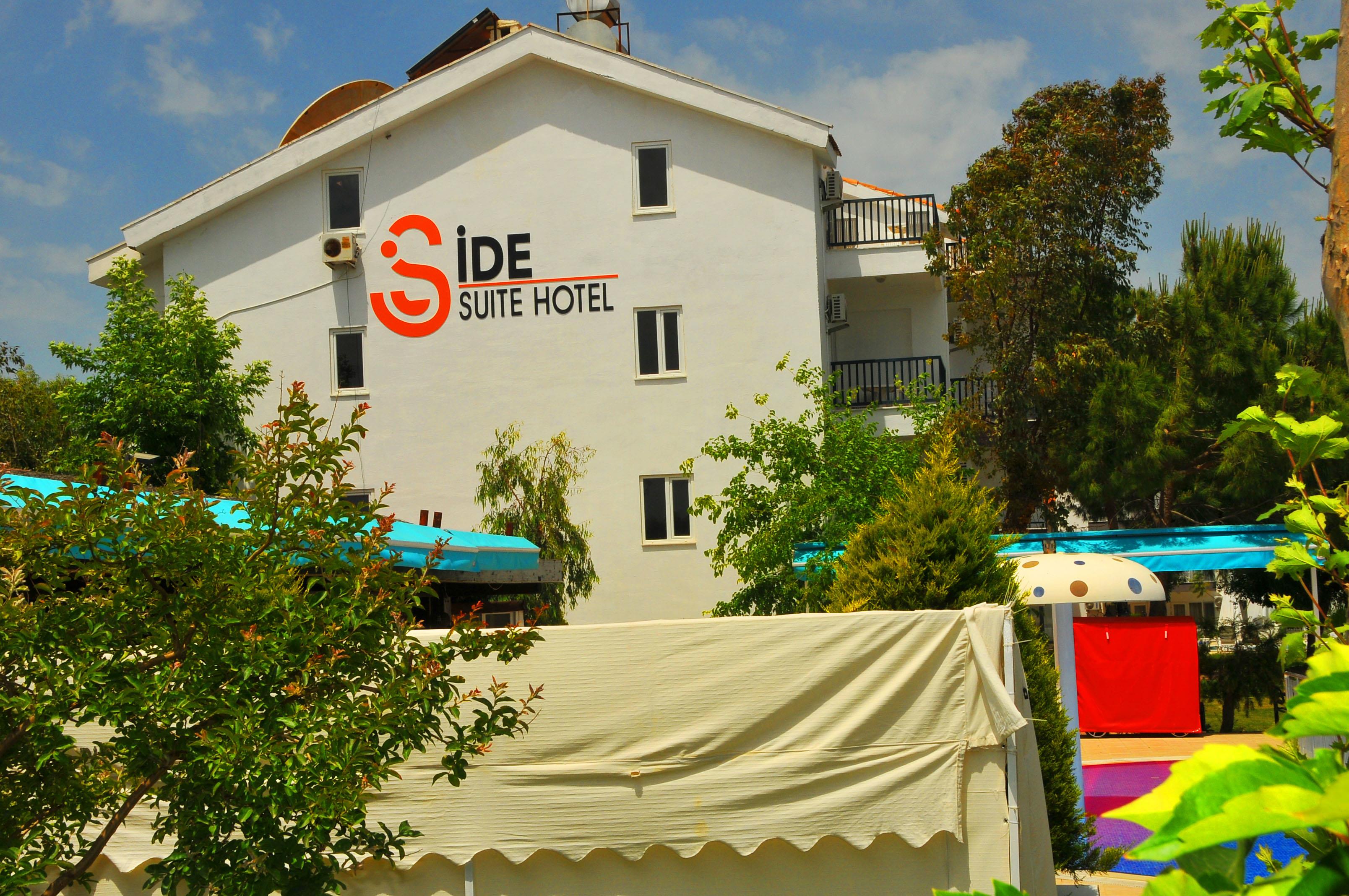 Side Suite Hotel 4*