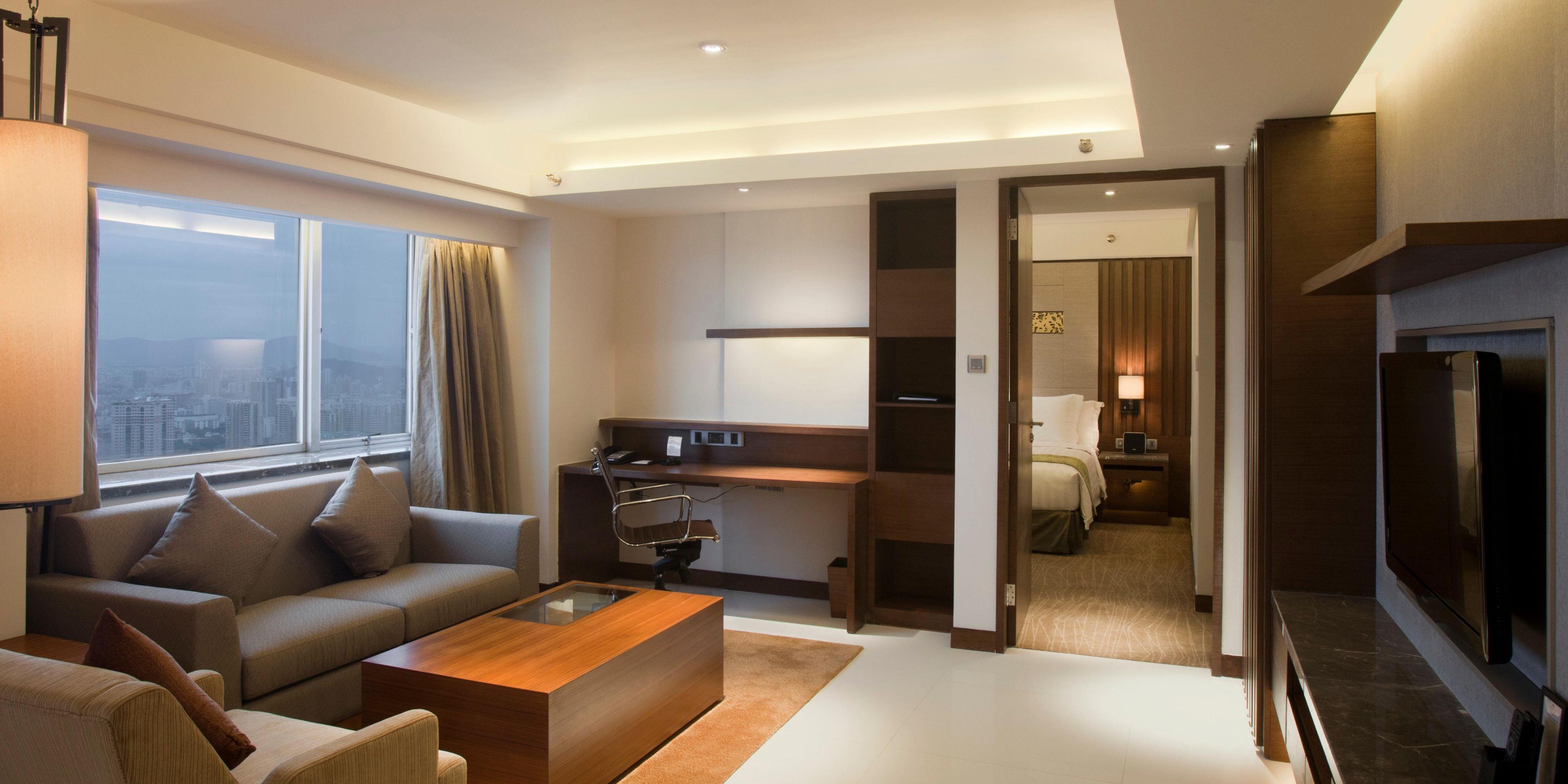 Туры в Crowne Plaza Guangzhou City Centre