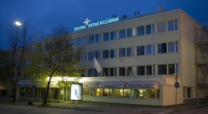 Hotelli Pietari Kylliainen 2*
