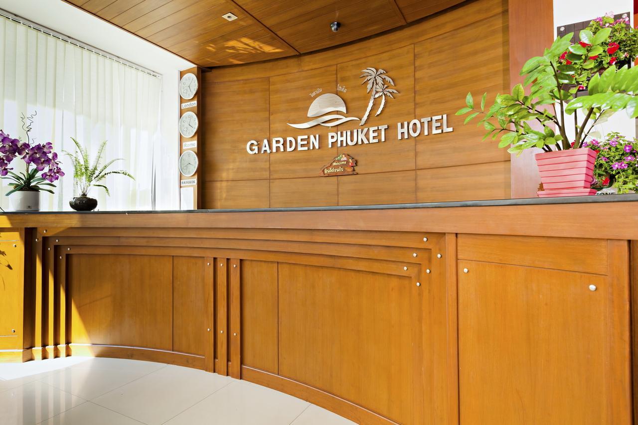 Туры в Garden Phuket Hotel