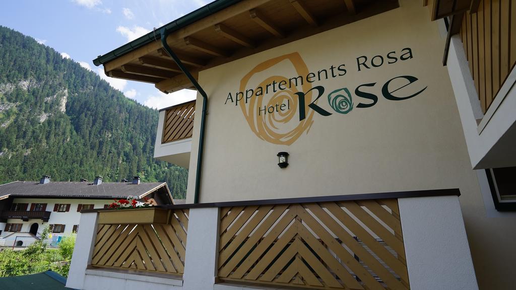 Apartmenthaus Rosa 0*