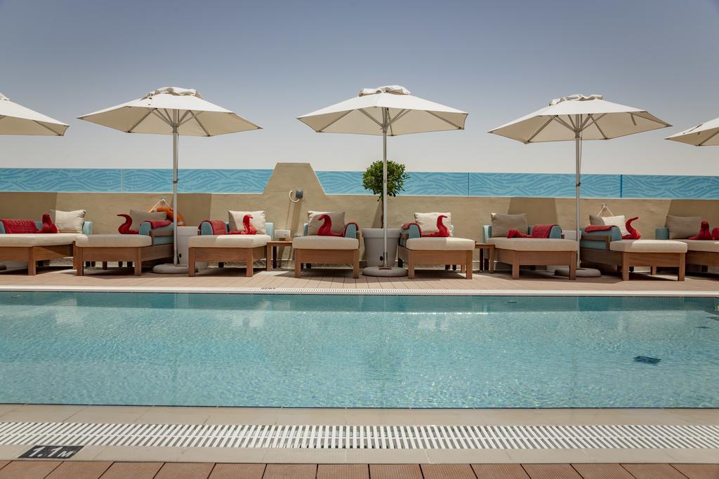 Gulf Inn Al Nasr Hotel 4*