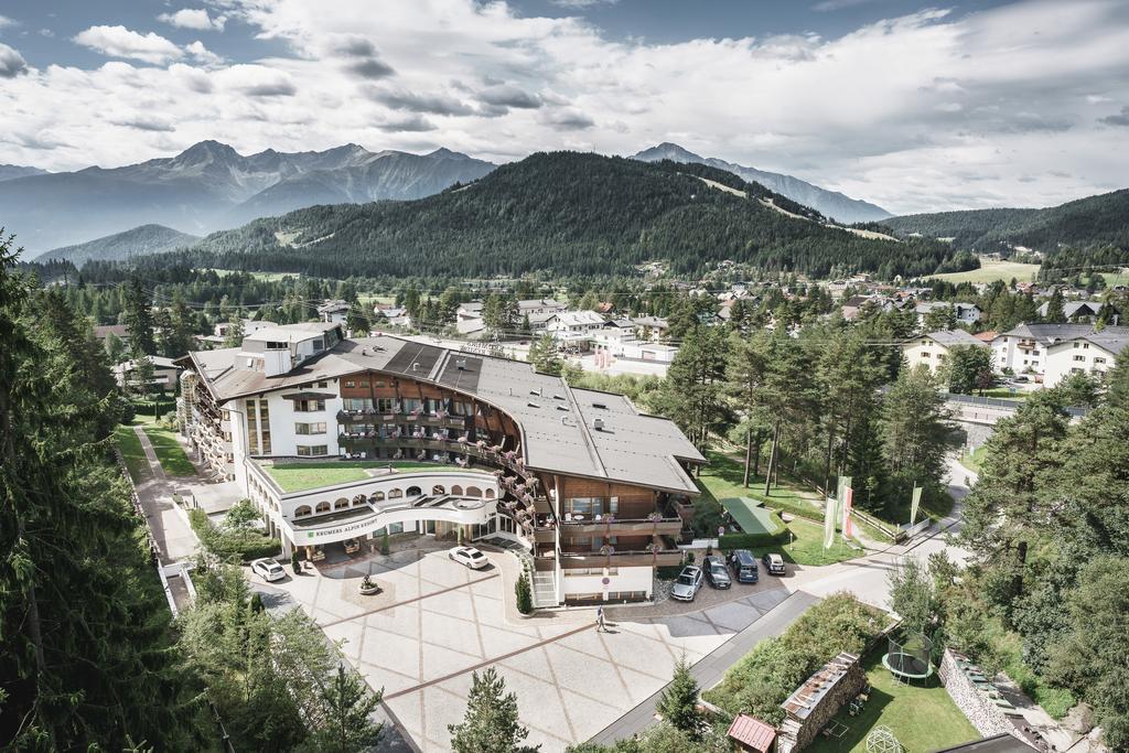 Krumers Alpin Resort & Spa 4*