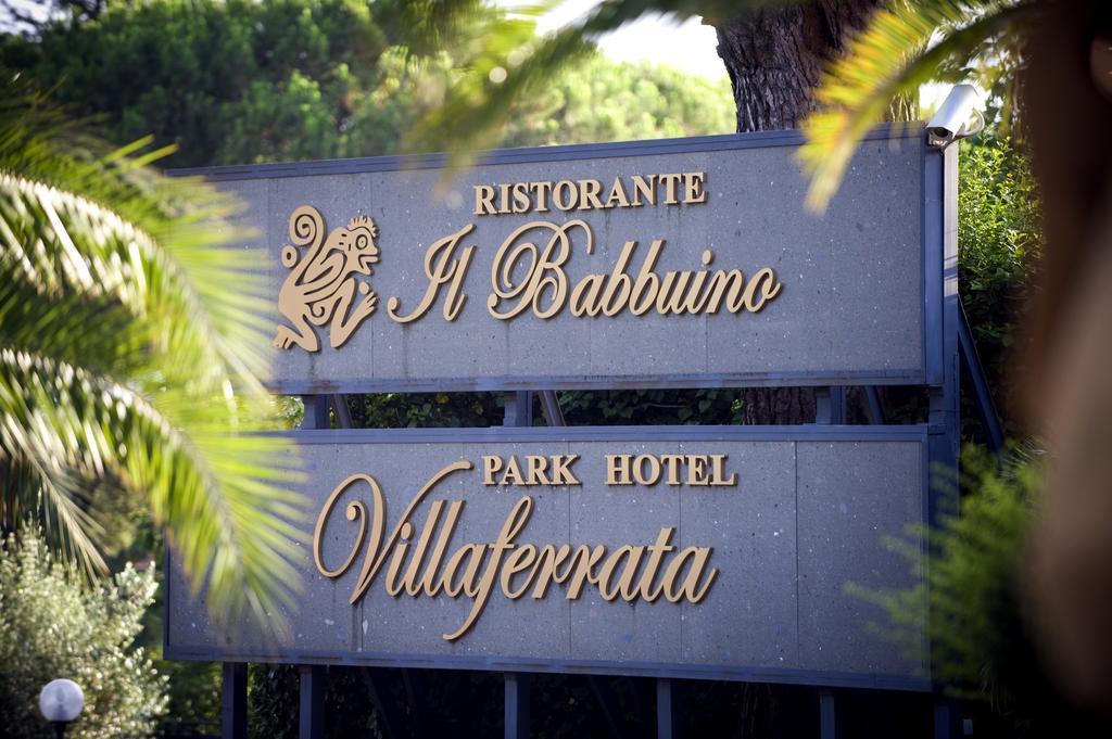 Park Hotel Villaferrata 3*