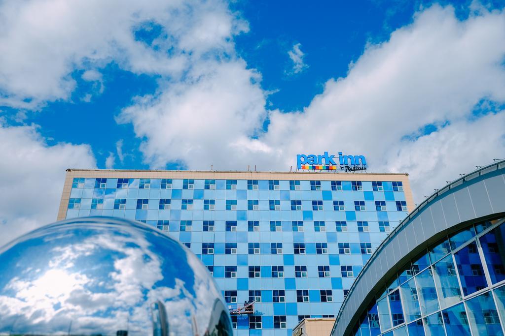 Park Inn by Radisson Novokuznetsk 3*
