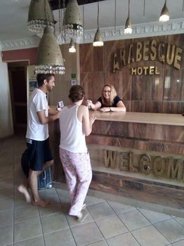 Arabesque Hotel 2*