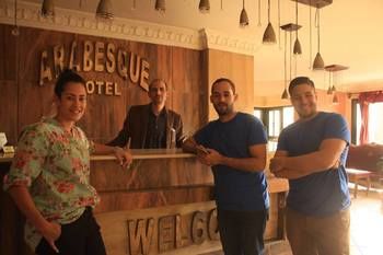 Arabesque Hotel 2*