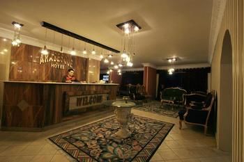 Arabesque Hotel 2*