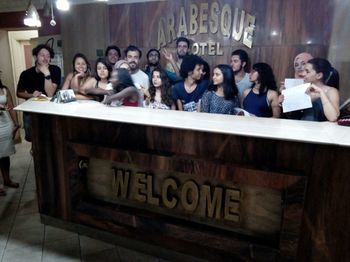 Arabesque Hotel 2*