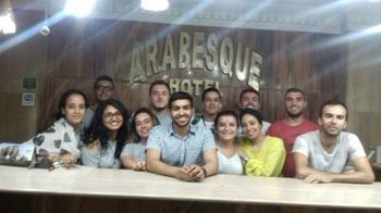Arabesque Hotel 2*