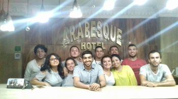 Arabesque Hotel 2*