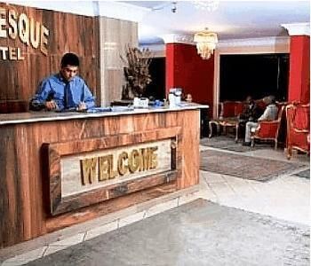Arabesque Hotel 2*