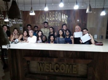 Arabesque Hotel 2*