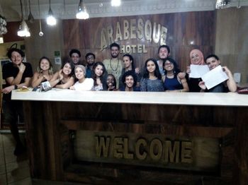 Arabesque Hotel 2*
