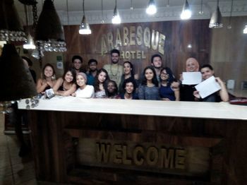 Arabesque Hotel 2*