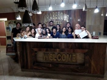 Arabesque Hotel 2*