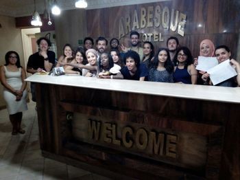 Arabesque Hotel 2*