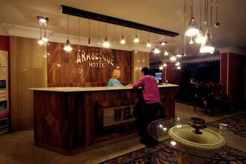 Arabesque Hotel 2*